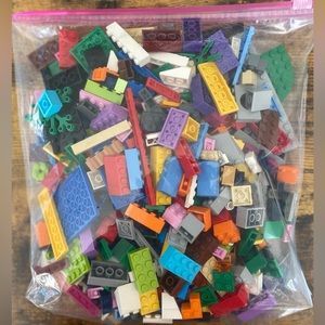 Random lego lot assortment